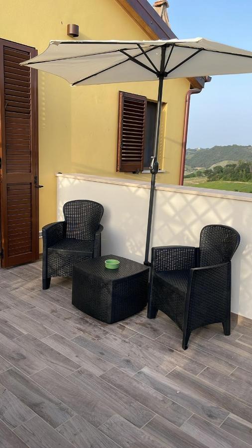 Lí da Ste Villa Ripatransone Exterior foto
