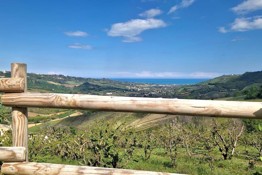 Lí da Ste Villa Ripatransone Exterior foto
