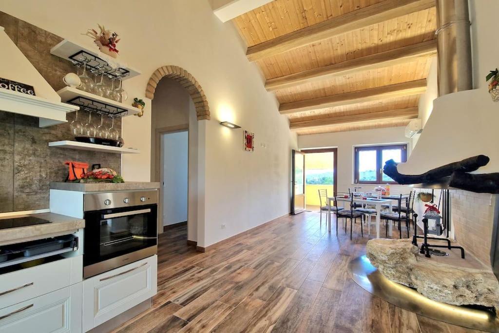 Lí da Ste Villa Ripatransone Exterior foto
