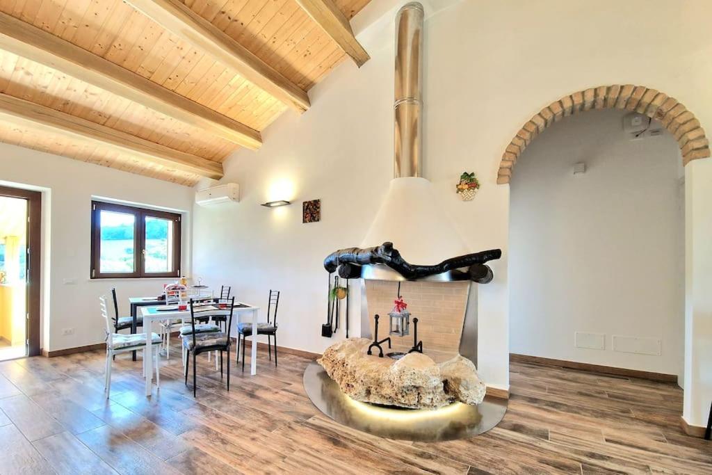 Lí da Ste Villa Ripatransone Exterior foto