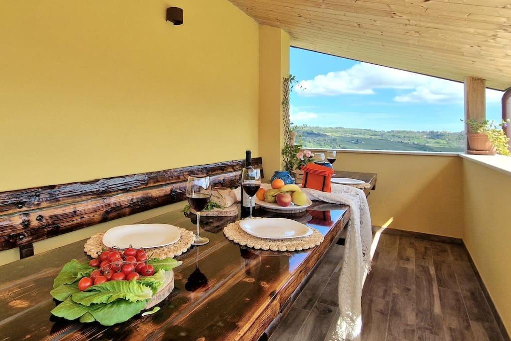Lí da Ste Villa Ripatransone Exterior foto