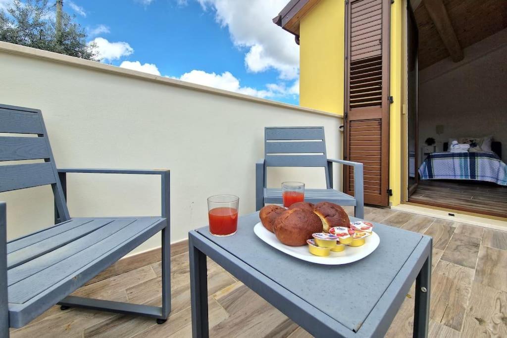 Lí da Ste Villa Ripatransone Exterior foto