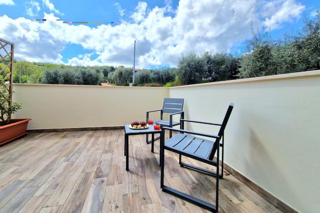 Lí da Ste Villa Ripatransone Exterior foto